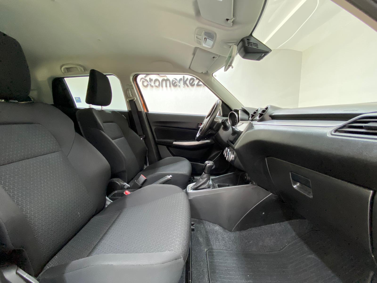 SUZUKI SWIFT 17